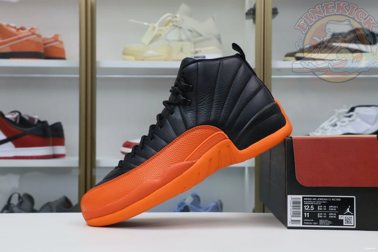 Jordan Air Jordan 12